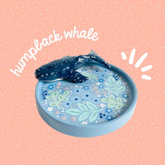 WHALE - ring dish