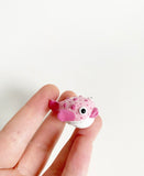 PUFFER FISH - figurine